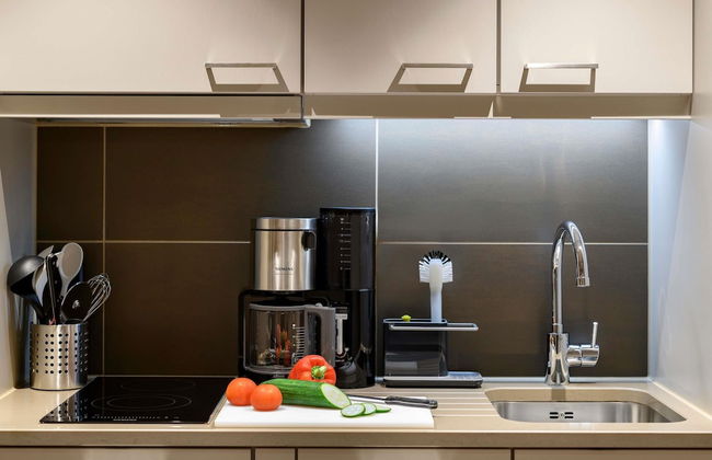 Aparthotel Adagio Bremen - Foto 21