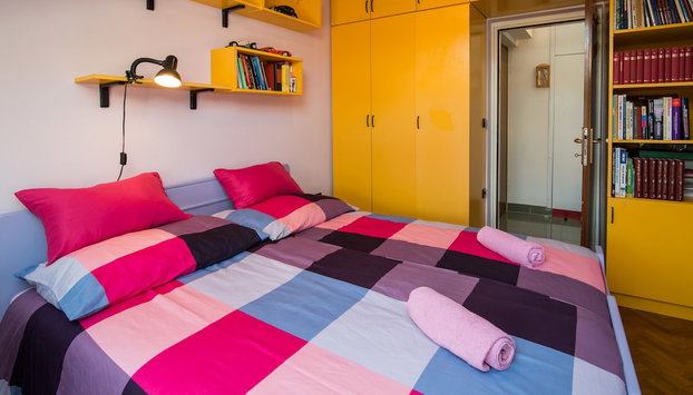 Apartment Belvedere - Foto 2, Quarto