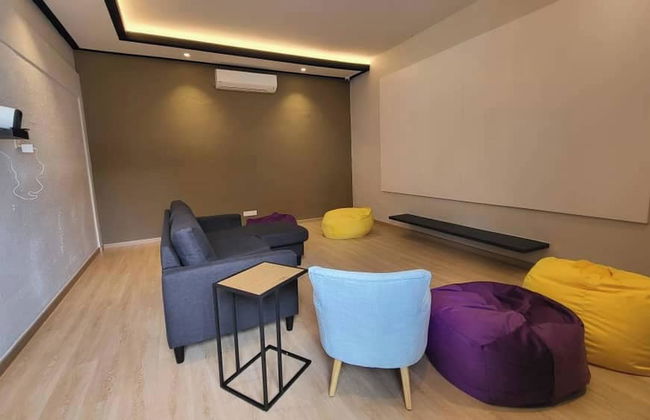 Stunning Seaview Cosy Studio Apartment In Melaka - Foto 7