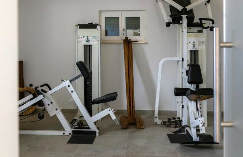 Villa Blazeni Miroslav Bulesic in Central Istria for 8 people with private heated pool and sauna - Foto 16