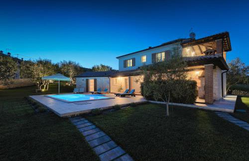 Villa Loverka near Pula only 3 km from the beach with sea view - Foto 20