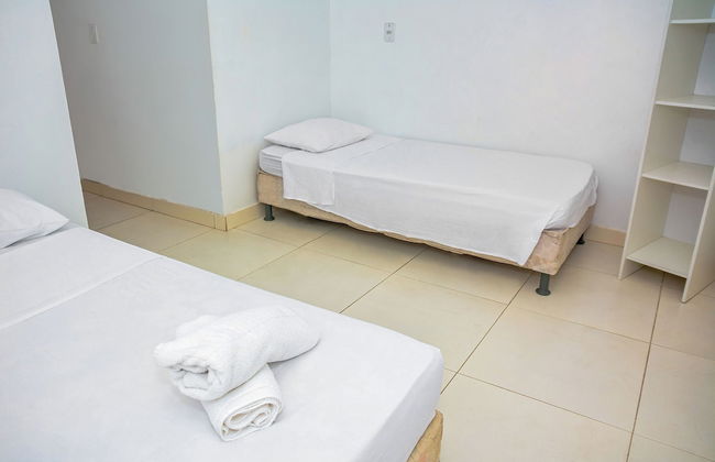 Pousada Flat Castor - Foto 42