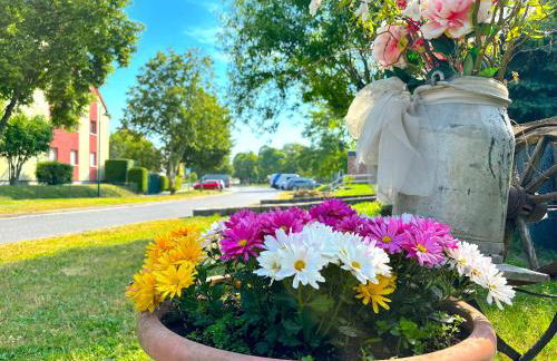 Ruhe Oase Steinhöfel - Balkon, Naturblick, Design-Maisonette-Apartment - nahe Fürstenwalde-Spree - Foto 32