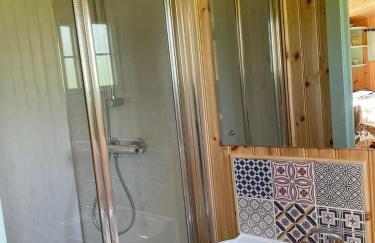 Fauld O Wheat Shepherds Hut , Loch Ken ,Off Grid - Foto 5