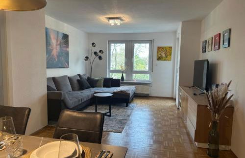 Wohnung am Neckar mit Tiefgarage - Foto 3