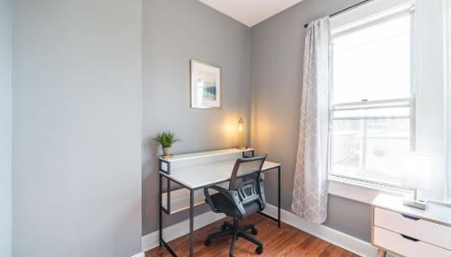 Cozy Brick-Short North Condo - (fenced yard) - OSU - Foto 2, Other