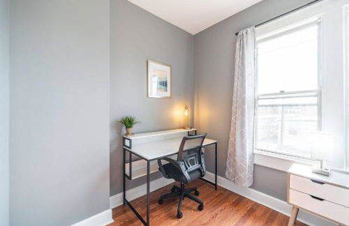 Cozy Brick-Short North Condo - (fenced yard) - OSU - Foto 2