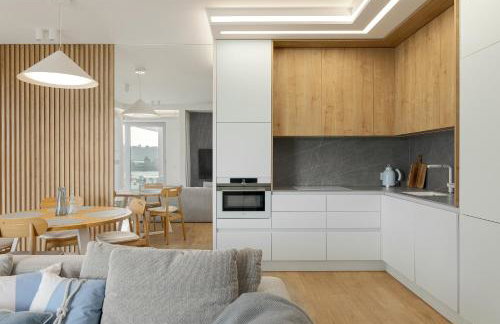 Gdynia Yacht Park - Delux Waterfront Apartament with parking - Photo 9