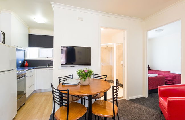 Graham Apartments - Foto 22