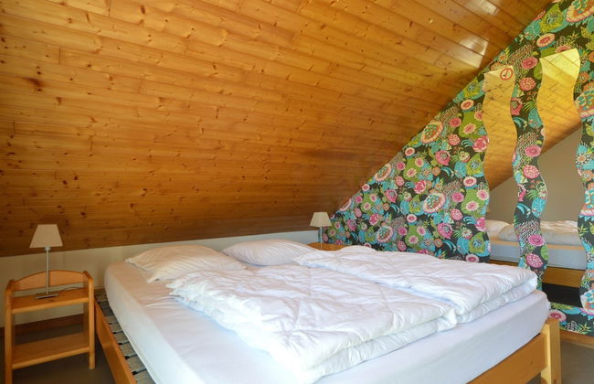 Picture-perfect Holiday Home in Sourbrodt With Garden, BBQ - Foto 19