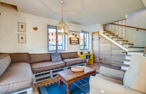 Secluded stone villa with private pool & garden - Foto 32