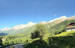 CHALET TOUDBIOLE haut de chalet - Foto 66