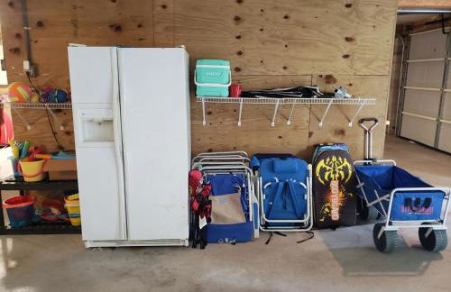 Backyard Oasis- Steps 2 Beach, Private Pool & Bar, Sleeps 16, 7 Bedrooms 5 and a half bathrooms "The Lucky Penny" - Foto 67