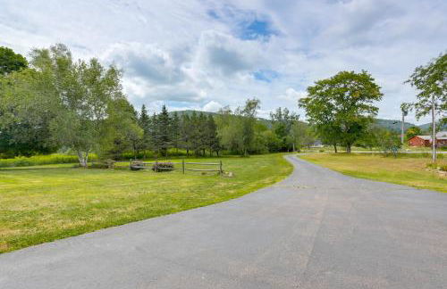 Home with Large Yard 8 Mi to Holiday Valley Resort - Foto 26