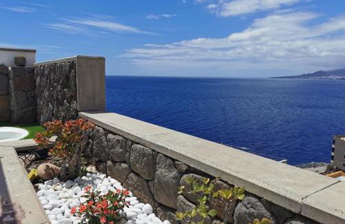 Apartamento con Vistas al mar y jacuzzi privado - Foto 39