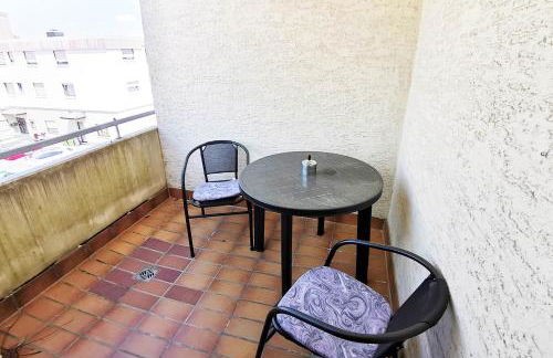 FR13 - Modernes 1-Zimmer-Apartment mit Balkon in Rodgau - Foto 9