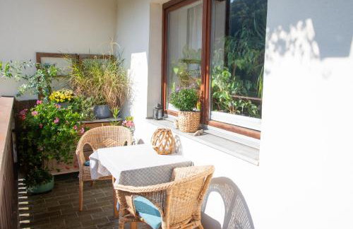 Altstadtwohnung mit Salzachblick - Foto 22