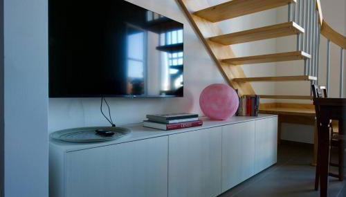 Loft Trevisan Elegant Apartment in Bra with Private Garage - Foto 3