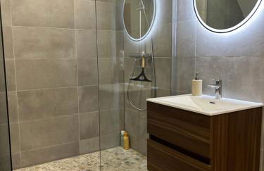 Charming Apartment with JACUZZI Centre Strasbourg Gare - Foto 7