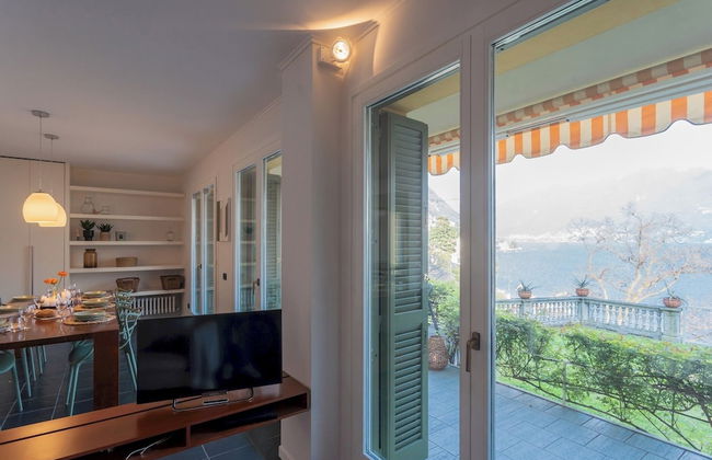 Besana 9 On the Lake - Private Garden & Parking by Rent all Como - Foto 16