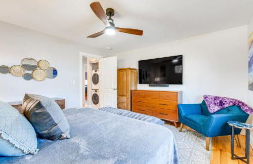 Private Hot Tub and Sauna Saulsbury Guest House - Foto 15