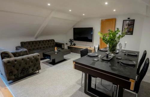 Spacious Two Bed Central Sunniside Penthouse Apartment - Foto 8