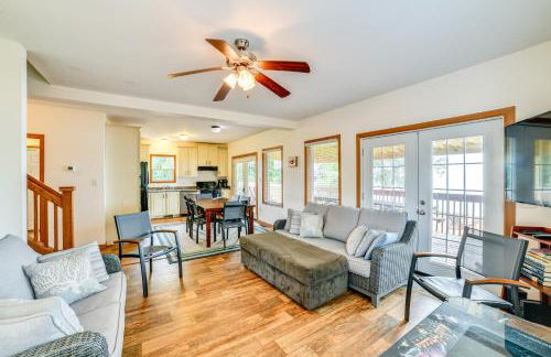 Beachside Living! Family Retreat on Oneida Lake - Photo 8