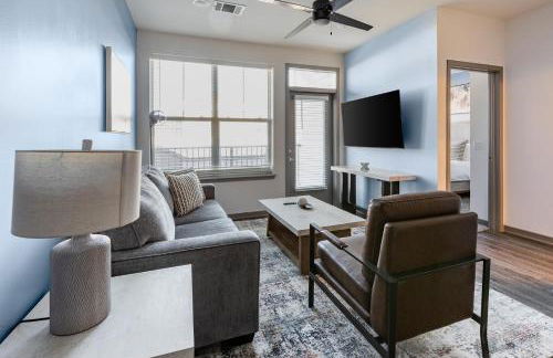 Landing Incredible 1BD Courtyard Gym - Foto 3