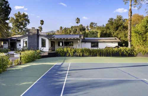 Luxury Ojai Escape Pool, Jacuzzi & Tennis Court - Foto 4