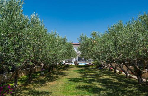 Beachfront villa Mihovil with direct beach access - Foto 11