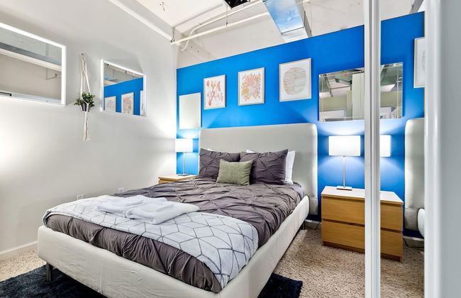 Hip & Vibrant 2 Bedroom Apartment with Parking & Wifi - Foto 10