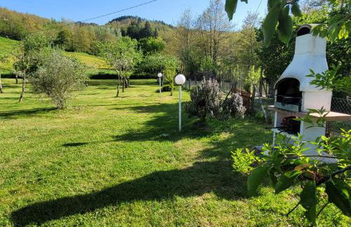 Podere La Machiusa - Villa with pool - Foto 4