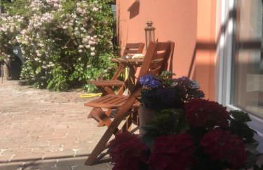 Moderne großzügige Souterrainwohnung Zarrentin Gallin Schaalsee Natur Wald Wasser - Foto 2