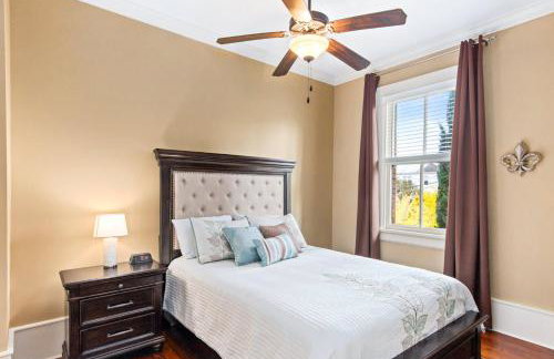 Train Depot - 2 Bed, 1 & Half Bath, Heart of Downtown, Washer & Dryer - Foto 9