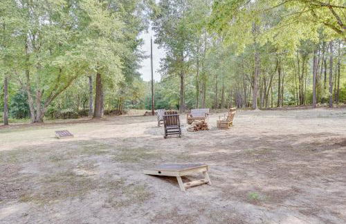 Charming Creedmoor Retreat Near Falls Lake! - Foto 32