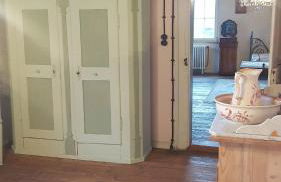 Historisches Fachwerkhaus "Hoher Hirschen" mit romantischem Hof und Garten - Charmantes Studio und grosses, museales Apartment - Foto 25