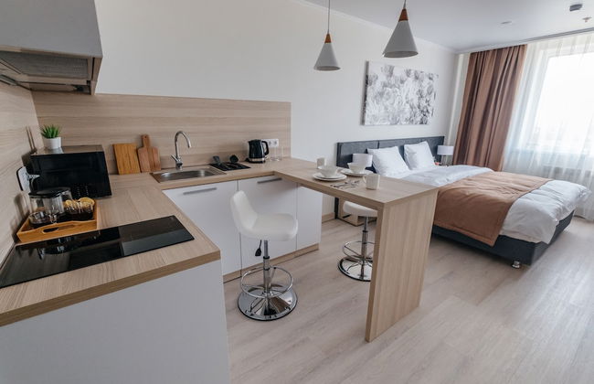 YE'S APART ASTANA - Photo 1