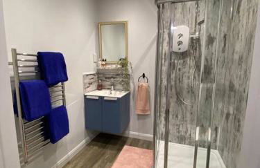 The Old Barn one bedroom apartment in Overton - Foto 16