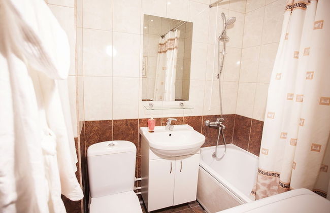 Funny Dolphins Apartments Goncharny - Foto 26