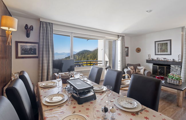 Cransalpin Apt. 11 / Secteur 1 - Foto 13