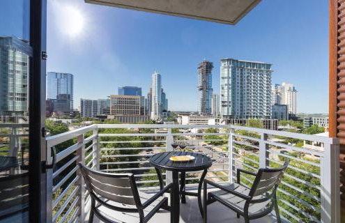 Wyndham Austin Resort Studio Apartment with Resort Access - Foto 29
