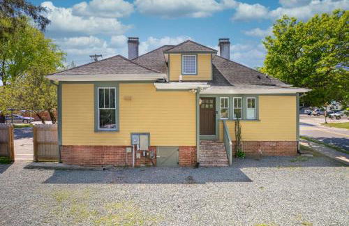 Chapel Hill Roots - Northside Historic Home - Foto 61