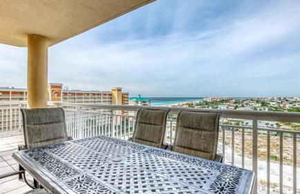 Harbor Landing 701B - 3BR Luxury condo with Gulf and Destin Harbor Views - Foto 60