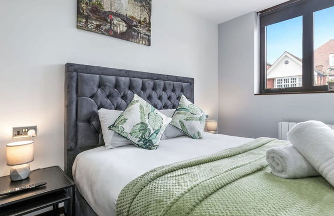 Luxury Flat in North West London - Foto 11