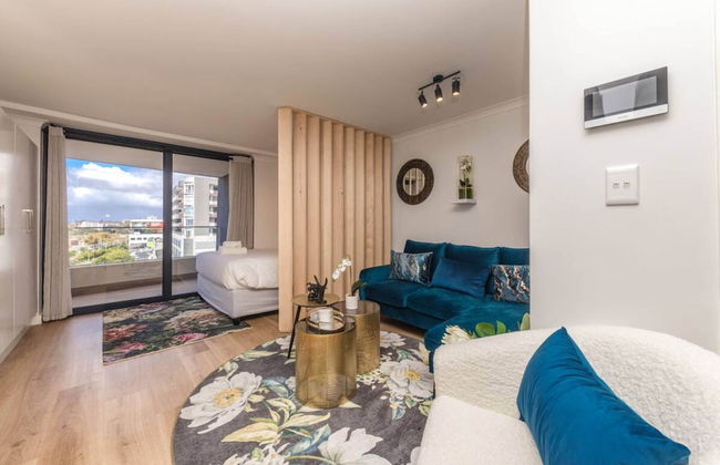 Colourful and Cosy Studio Apartment in Newlands - Foto 7