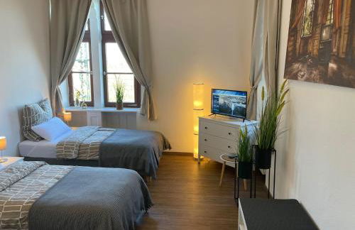 Charmante Wohnung am Neckar - Foto 6