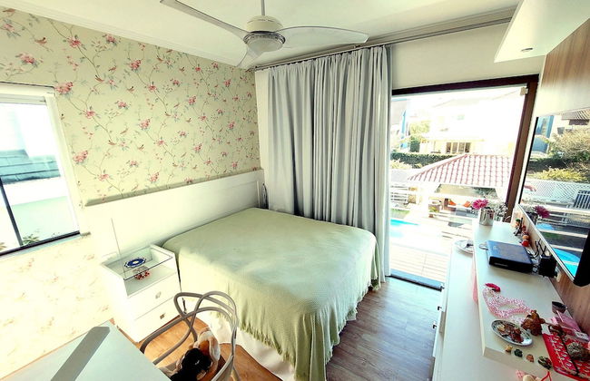 Casa Estrela Rubi - Jurerê Internacional - Photo 13