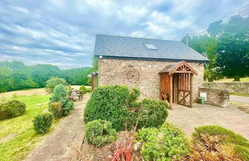 4 beautiful stone built barns sleeping 17 people - Foto 57