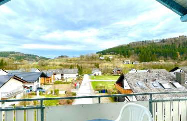 Gemütliche Balkon-Oase mit Blick auf Skywalk - Foto 12