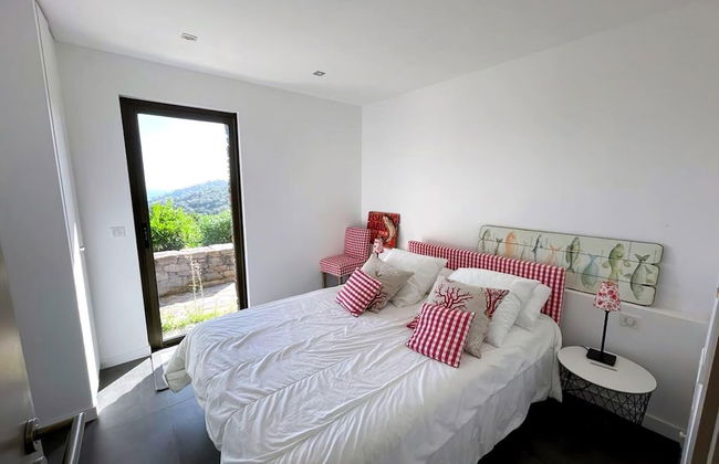 Villa in Gaou With Sea View and Beach - Foto 2